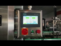 Spannung AC220V 50/60HZ Weinfüllmaschine Linie für Mini-Olivenöl-Flaschenmaschine