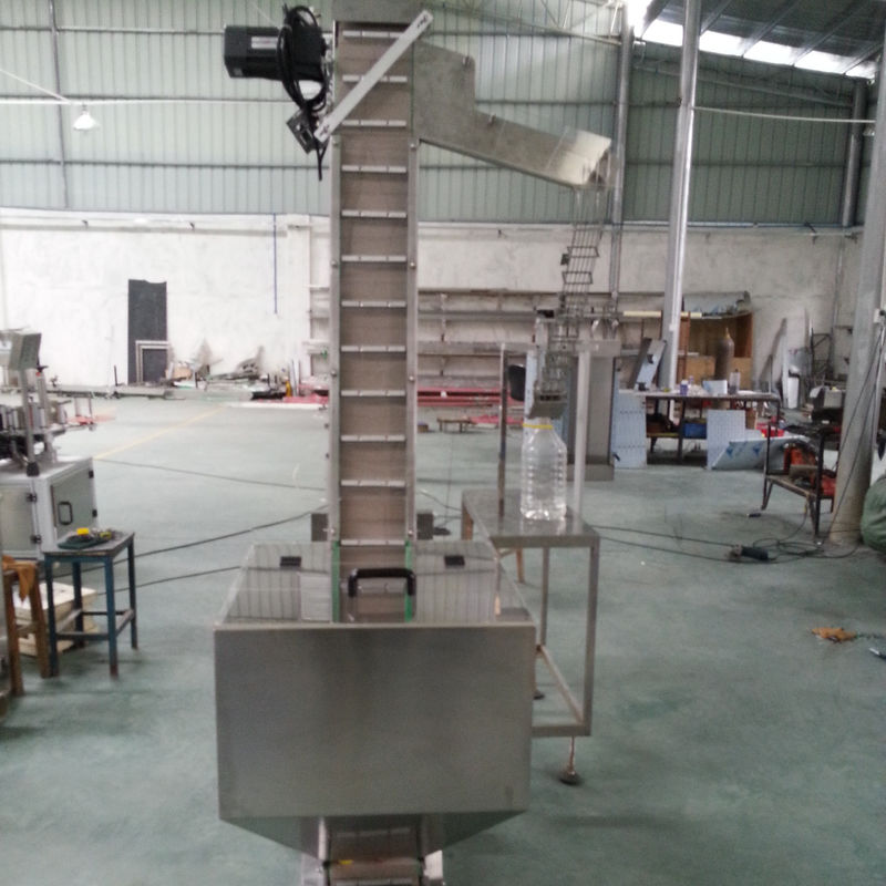 Hochgeschwindigkeits 600 KG Lift-Capping Sorter mit 0,5KW Elektromotor-Antriebstechnologie