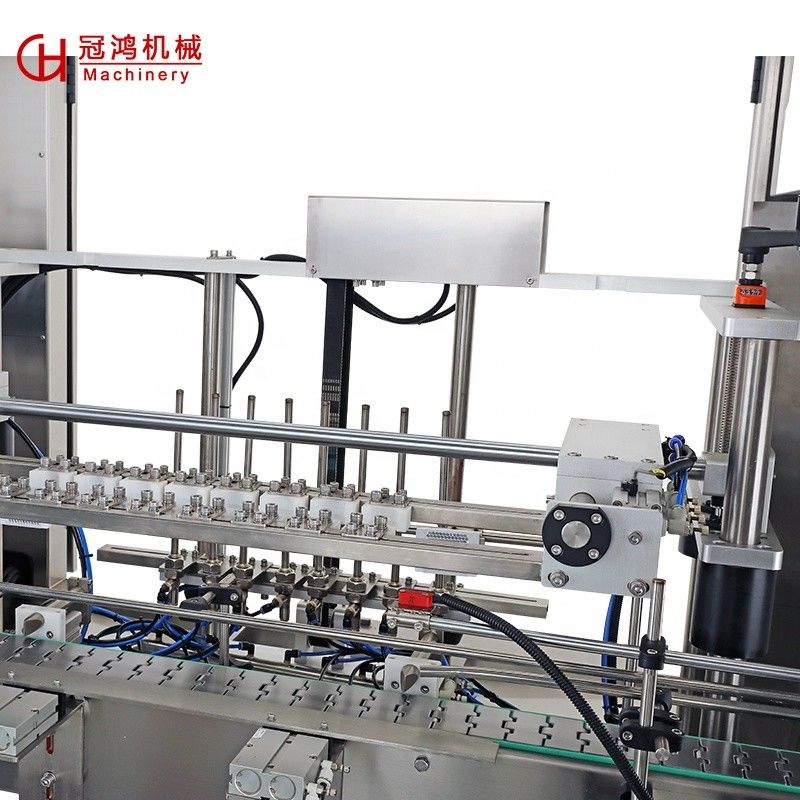 Flip-Flaschenreinigungsmaschine 1000-5000 Flaschen pro Stunde Luftdruck 0,6-0,8Mpa