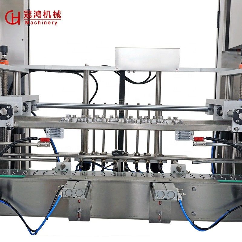 Flip-Flaschenreinigungsmaschine 1000-5000 Flaschen pro Stunde Luftdruck 0,6-0,8Mpa