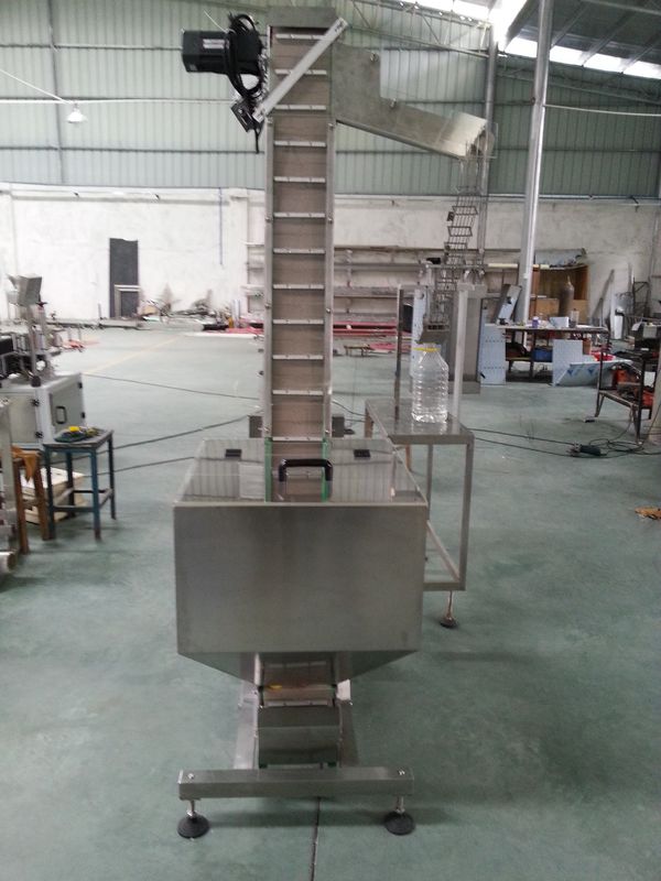 Hochgeschwindigkeits 600 KG Lift-Capping Sorter mit 0,5KW Elektromotor-Antriebstechnologie