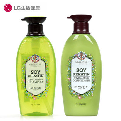 Selbstklebende Etikettiermaschine für die Video-Ausgangsprüfung von Shampoo oder Olivenöl