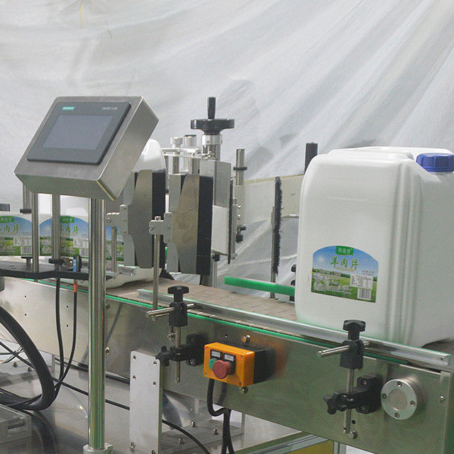 Automatische 4-köpfige Füllmaschine mit flüssigem Olivenöl für Sonnenblumenöl