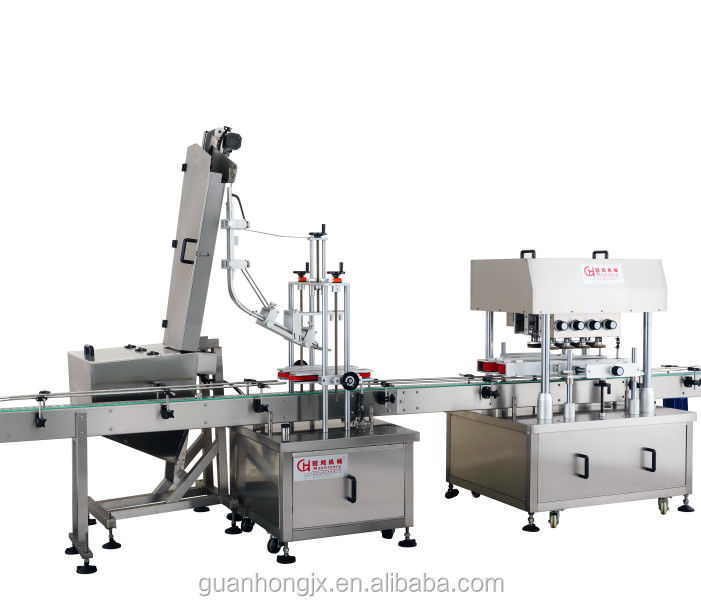 Edelstahl 304 vollautomatische Aufzugsmaschine