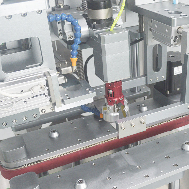 Automatische Einkopf-Servo-Kappenmaschine für Sojasauce und Speiseöl zu wettbewerbsfähigen Preisen
