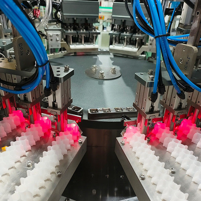 Vogelnest Chuck-Flasche-Typ-Unterschließung-Stecker-Leckage-Erkennung-Integrierte Maschine
