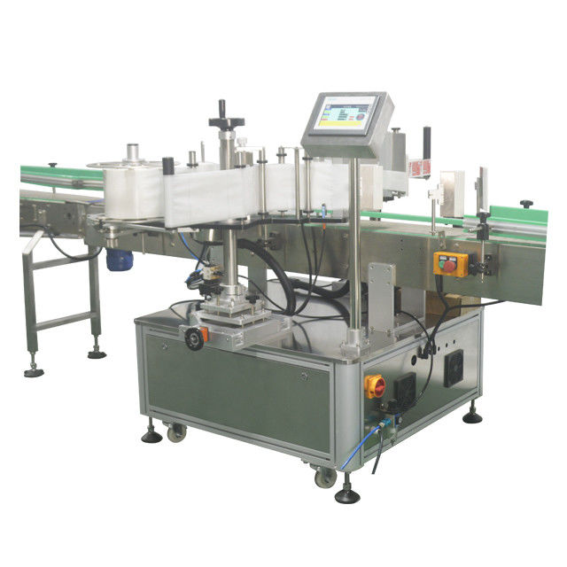 10L Plastikflaschenversiegelungsmaschine für 750 Eimer pro Stunde 5 Düsenfüllung und Etikettierung