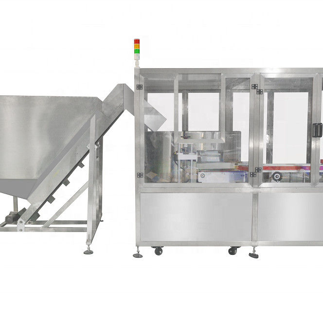 Verpackungsmaschinen Rundflaschen aus Kunststoff Sortiermaschine für 300 KG Kapazität