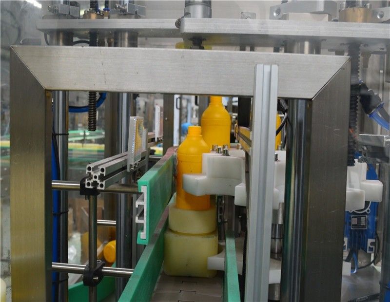 Verpackungsmaschinen Rundflaschen aus Kunststoff Sortiermaschine für 300 KG Kapazität
