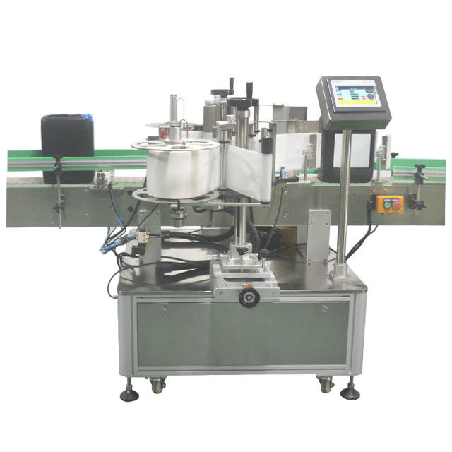 5 Head Gear Pump Flüssigkeitswaschmittelfüllmaschine für Edelstahl 304 in Guanhong