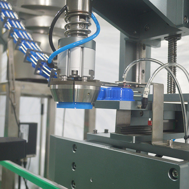 5 Head Gear Pump Flüssigkeitswaschmittelfüllmaschine für Edelstahl 304 in Guanhong