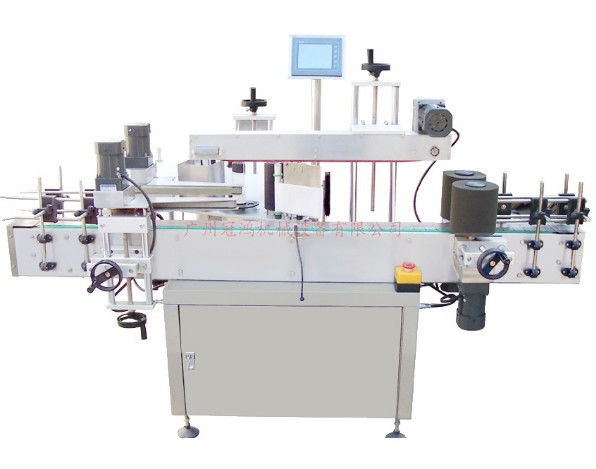 Komponenten des Motorkerns Flach/speziell geformte/quadratische Flaschenkennzeichnungsmaschine für Produkte