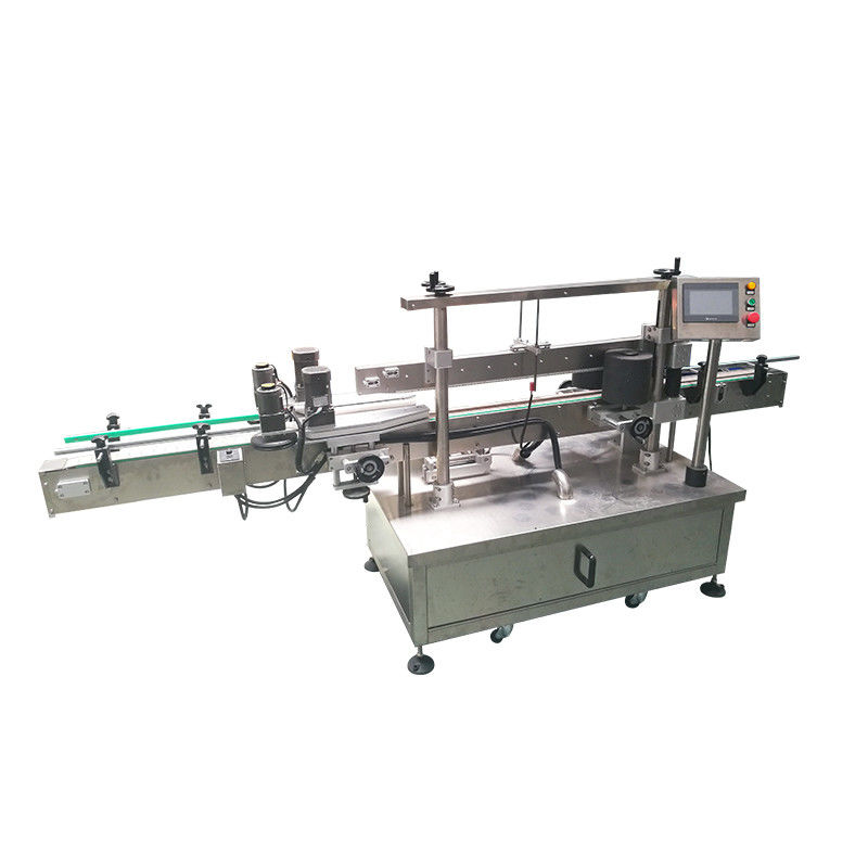 Komponenten des Motorkerns Flach/speziell geformte/quadratische Flaschenkennzeichnungsmaschine für Produkte