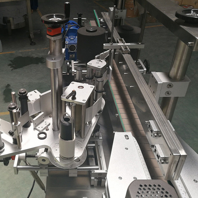 Komponenten des Motorkerns Flach/speziell geformte/quadratische Flaschenkennzeichnungsmaschine für Produkte