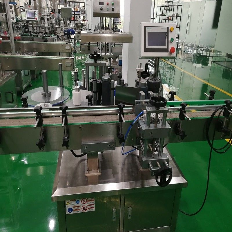 Komponenten des Motorkerns Flach/speziell geformte/quadratische Flaschenkennzeichnungsmaschine für Produkte