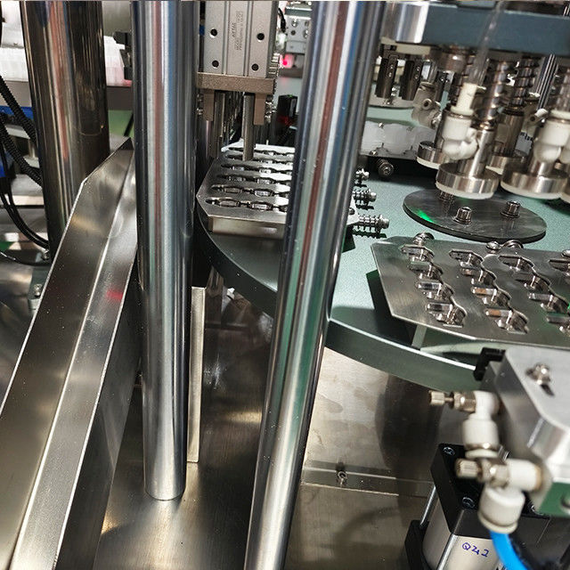 Anpassungsfähige Druckstecker-Leck-Erkennungsmaschine für die Lebensmittelindustrie