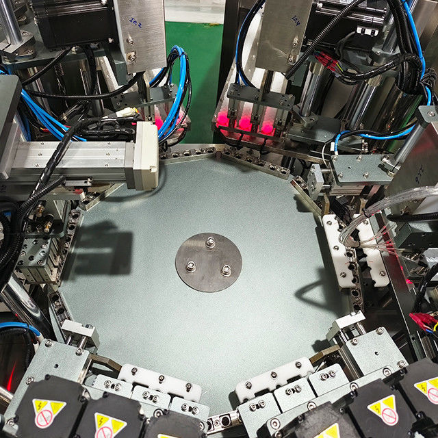 Anpassungsfähige Druckstecker-Leck-Erkennungsmaschine für die Lebensmittelindustrie