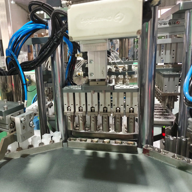 Anpassungsfähige Druckstecker-Leck-Erkennungsmaschine für die Lebensmittelindustrie