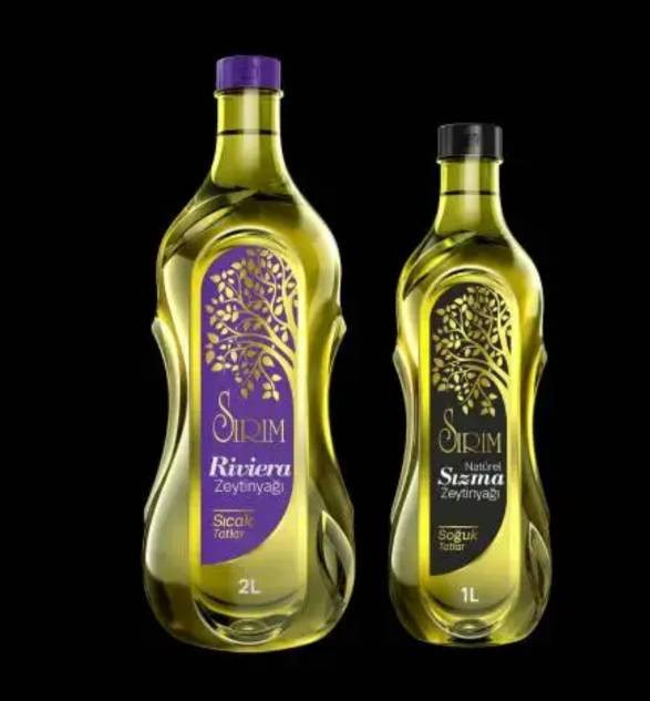 Automatische Flaschenkennzeichnungsmaschine mit doppelseitiger Kennzeichnung und AC 220V/50HZ Spannung