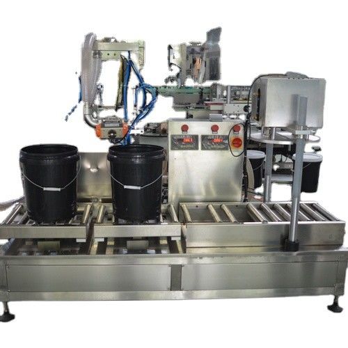 78 KG Füllmaschine für 5-50L manuelle Schmieröl-Trommel-Füll und Gewichtung