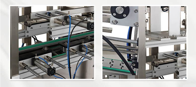 Hochleistungs-Füllmaschine mit 5 Gewichten mit einer Füllkapazität von 10-50 kg/Fass