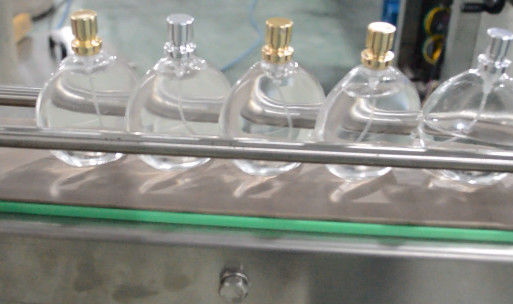 Elektrische Flaschenfüllmaschine für die automatische Produktion