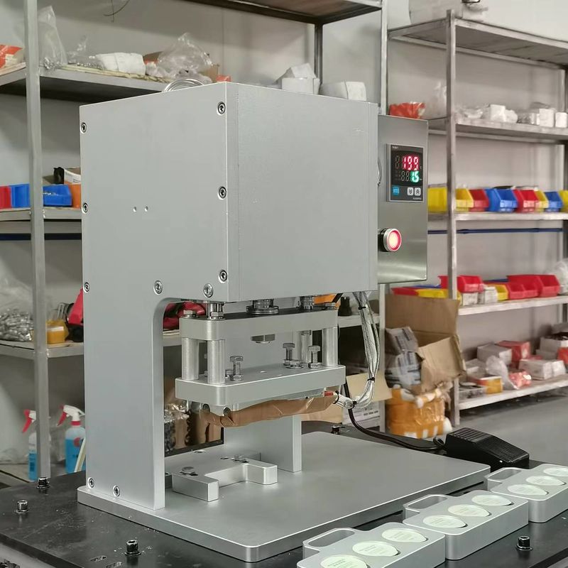 CE-zertifizierte Füllversiegelungsmaschine für die Rohrfüllversiegelung