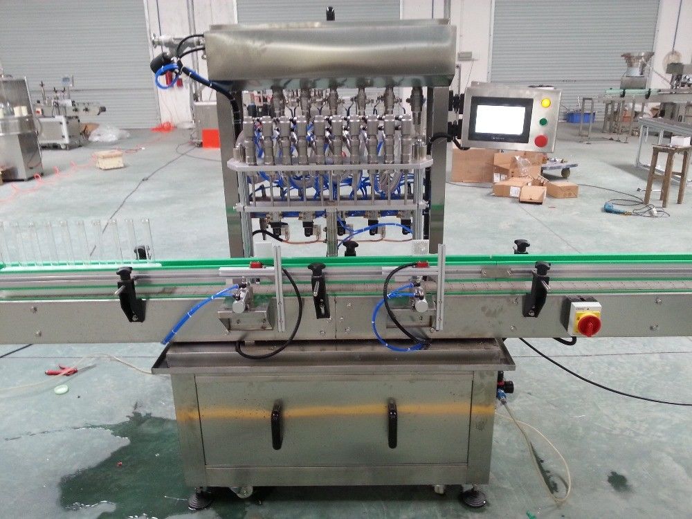 CE-zertifizierte Füllversiegelungsmaschine für die Rohrfüllversiegelung