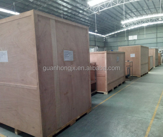 Gute Qualität Schmieröl Motoröl Motoröl Füllung Kappe Etikettierung Karton Verpackung Palletizing Maschine Linie