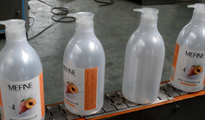 Holzverpackungsmaterial Motorisierte Verkleidungsmaschine für 100 mm Glas und Lichi-Getränke