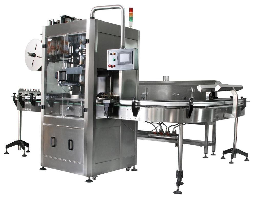 Motor Kern Komponenten Funktion PVC Schrumpf Hülle Etikettenschneidemaschine