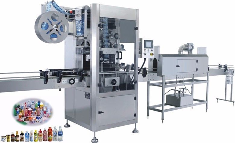 Motor Kern Komponenten Funktion PVC Schrumpf Hülle Etikettenschneidemaschine