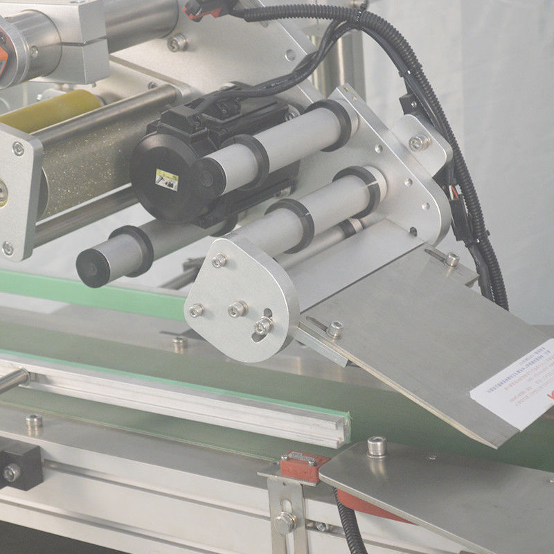 Hochproduktivität Flachflächen-Kennzeichnung Maschine mit Programmsteuerung PLC Touchscreen