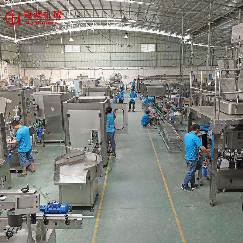 Hochproduktive automatische Paging-Labelmaschine mit Video und Bildern von Guan Hong