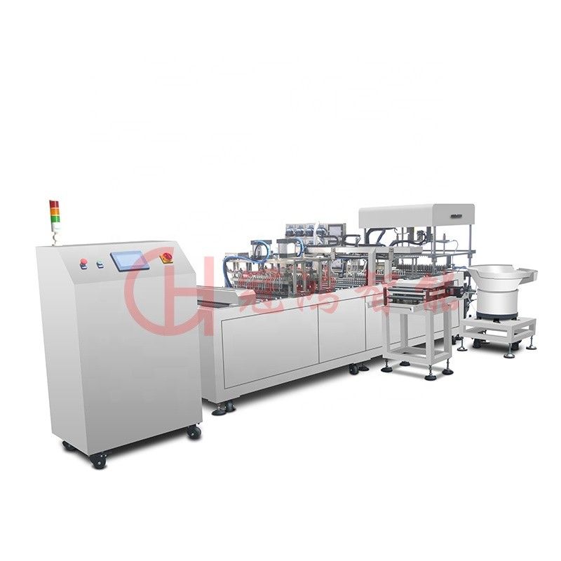 Hochgeschwindigkeits-elektrische Füllmaschine für kleine Fläschchen