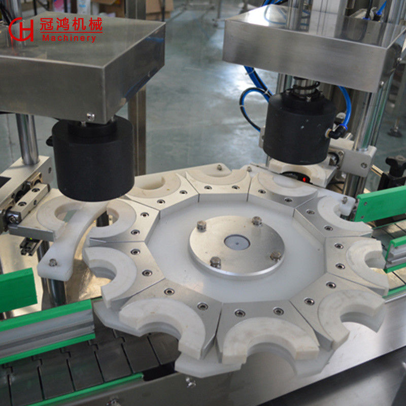 Automatische Vakuumfüllmaschine für 25 mm bis 70 mm