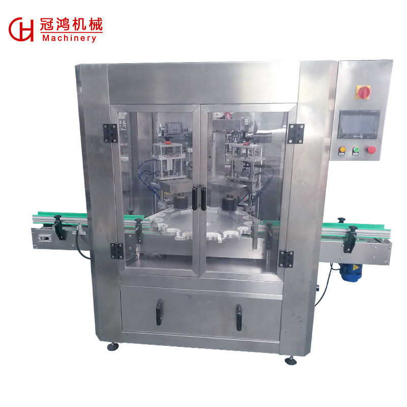 Automatische Vakuumfüllmaschine für 25 mm bis 70 mm