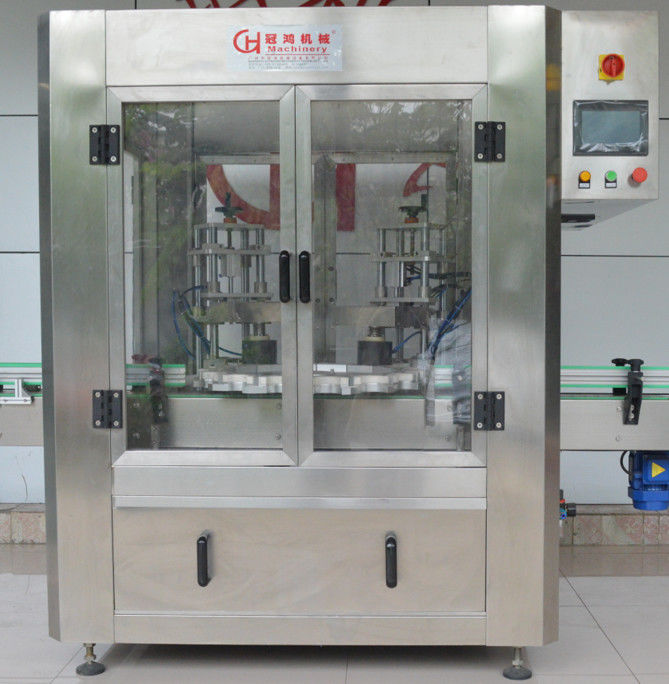 Automatische Vakuumfüllmaschine für 25 mm bis 70 mm