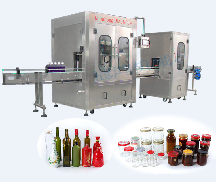 Automatische Vakuumfüllmaschine für 25 mm bis 70 mm