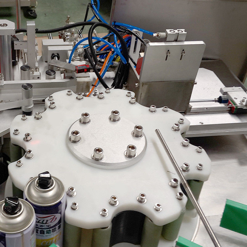 Motor Kern Komponenten Pneumatischer Aktor für die Kennzeichnung Maschine Ersatzteile Effizienz