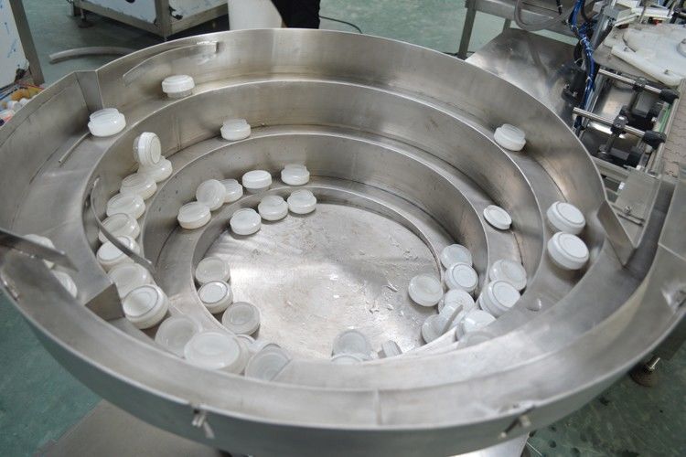 Luftdruck 0,4-0,6mpa Drehtyp Aluminiumdeckel