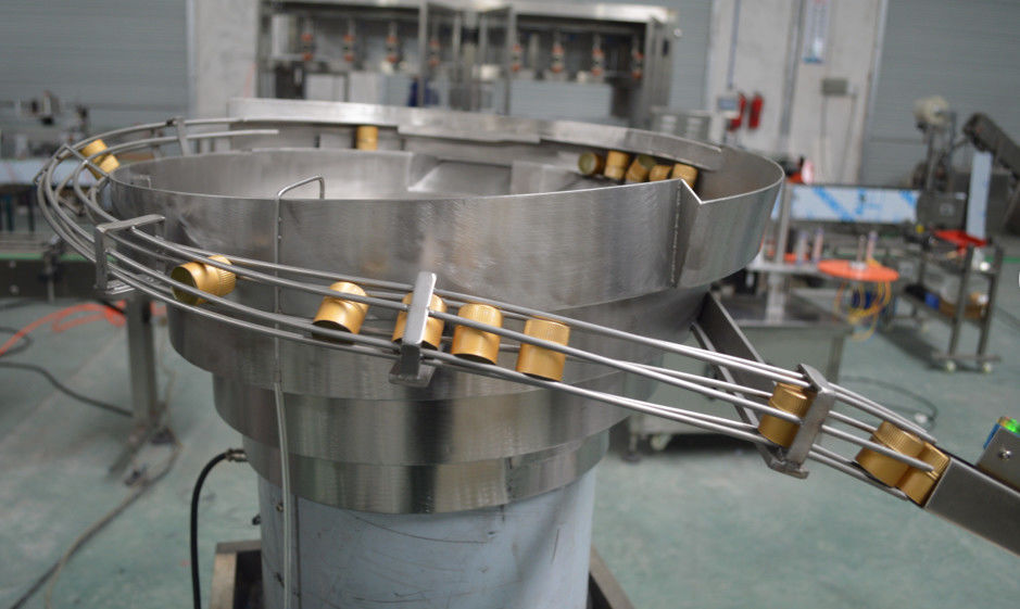 Luftdruck 0,4-0,6mpa Drehtyp Aluminiumdeckel