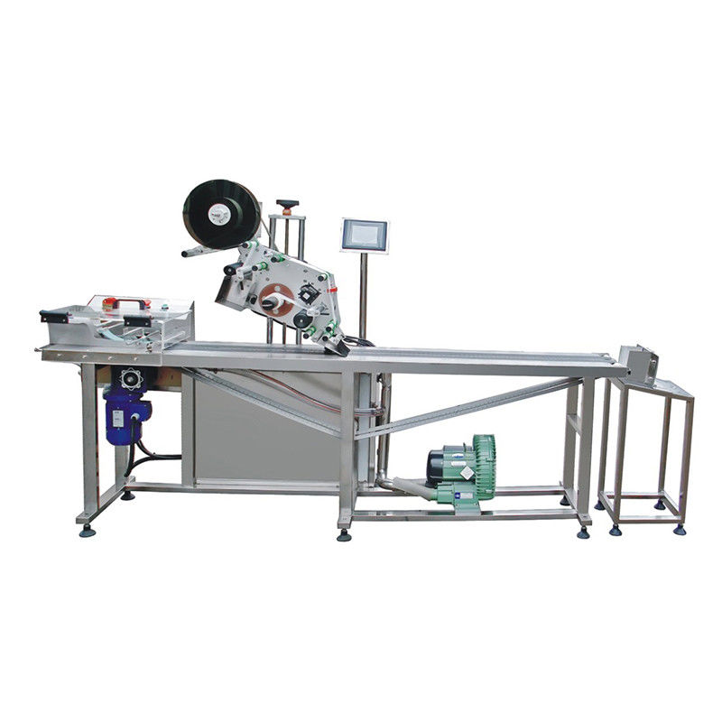 220V/380V/110V Spannung Automatische selbstklebende Kartenkennzeichnungsmaschine für schnelle Kennzeichnung