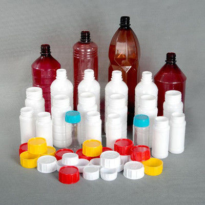 2000*1400*2380mm Hochgeschwindigkeits-automatische Plastikflaschen-Schraubverschlussmaschine zum Verschluss