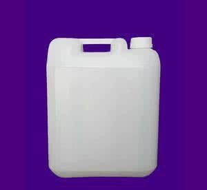 Press-Plug-Verbindung 5-Kopf-Hochgeschwindigkeits-automatische 20L Farbfüllmaschine für Flasche