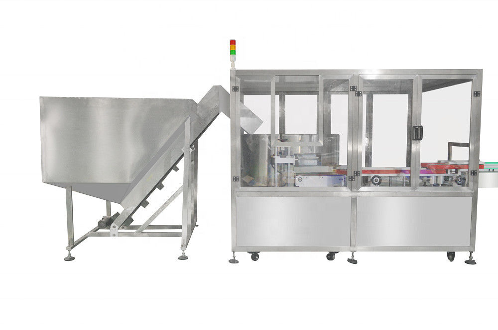 Automatische Flaschenfüllmaschine für die Füllung von Flaschen mit Flüssigkeit für Shampoo/Duschgel/Öl/Reinigungsmittel