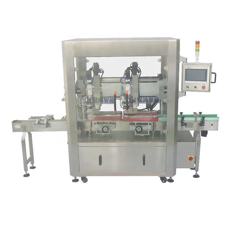 Automatische Flaschenfüllmaschine für die Füllung von Flaschen mit Flüssigkeit für Shampoo/Duschgel/Öl/Reinigungsmittel