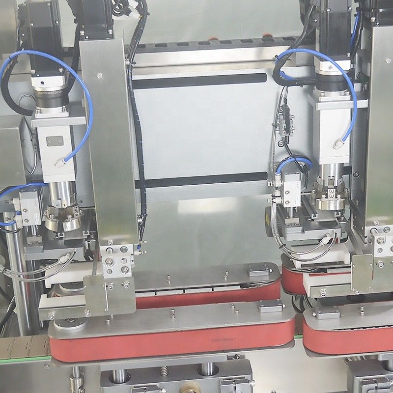 Automatische Flaschenfüllmaschine für die Füllung von Flaschen mit Flüssigkeit für Shampoo/Duschgel/Öl/Reinigungsmittel