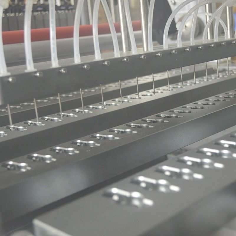 Versiegelungsmaschine für Reagenzfüllmaschinen für die Verpackung von Produkten