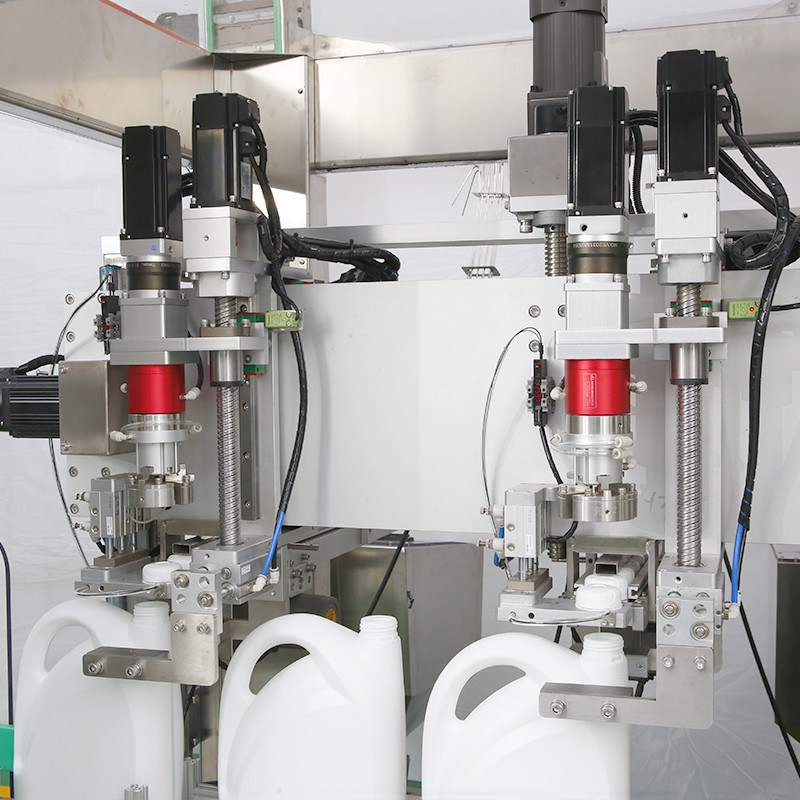 Automatische Abdrehmaschine für die Vermarktung nach dem Service Videotechnische Unterstützung